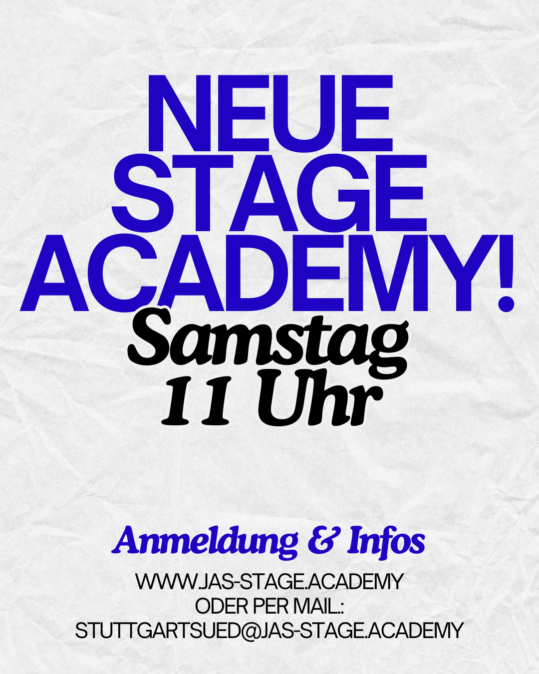 11Uhr Stage