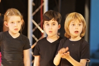 Young Artists Herbst 2025 - Early Birds (3-4 Jährige) | Stuttgart